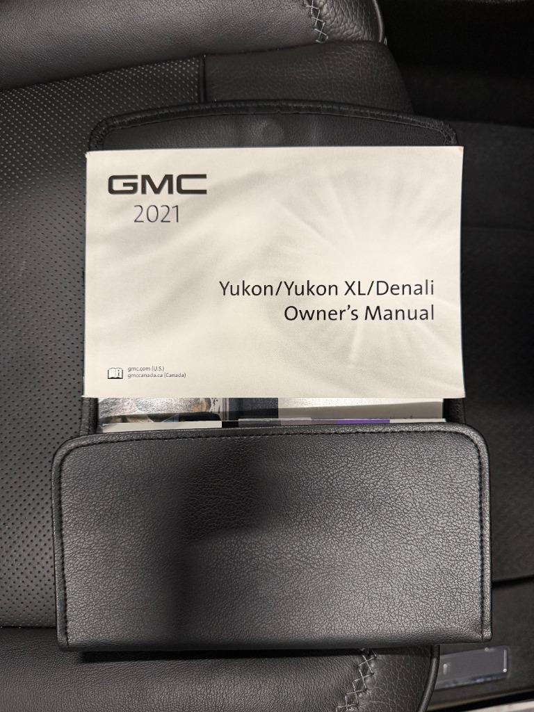 2021 GMC Yukon Denali - Photo 70