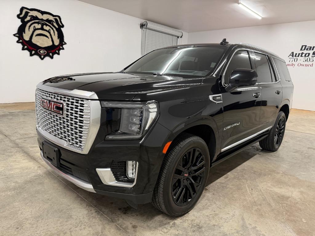 2021 GMC Yukon Denali - Photo 71