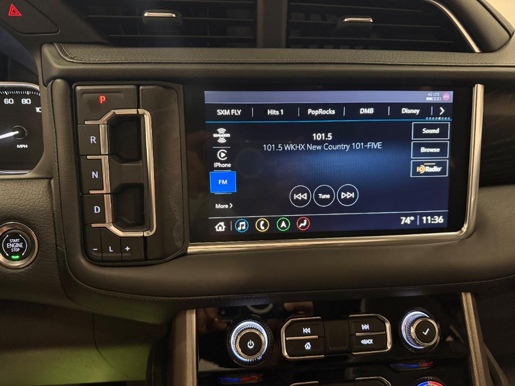 2021 GMC Yukon Denali - Photo 53