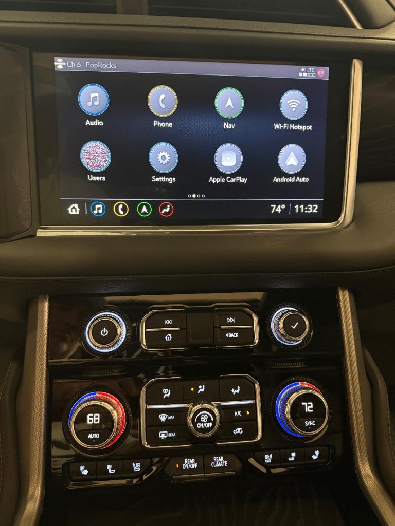 2021 GMC Yukon Denali - Photo 43