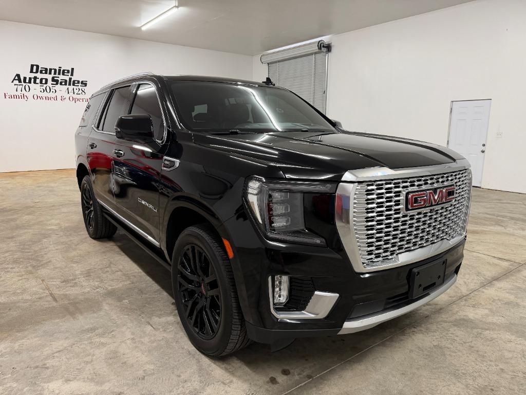 2021 GMC Yukon Denali - Photo 72