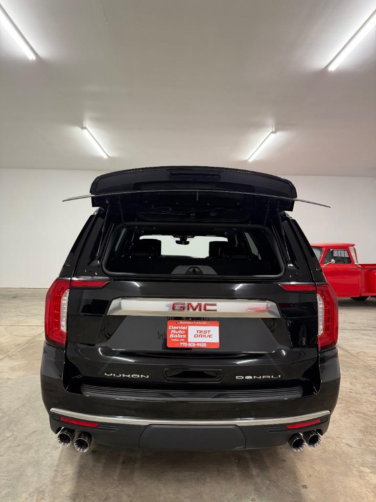 2021 GMC Yukon Denali - Photo 54
