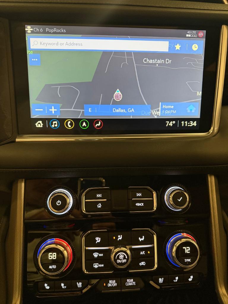 2021 GMC Yukon Denali - Photo 48