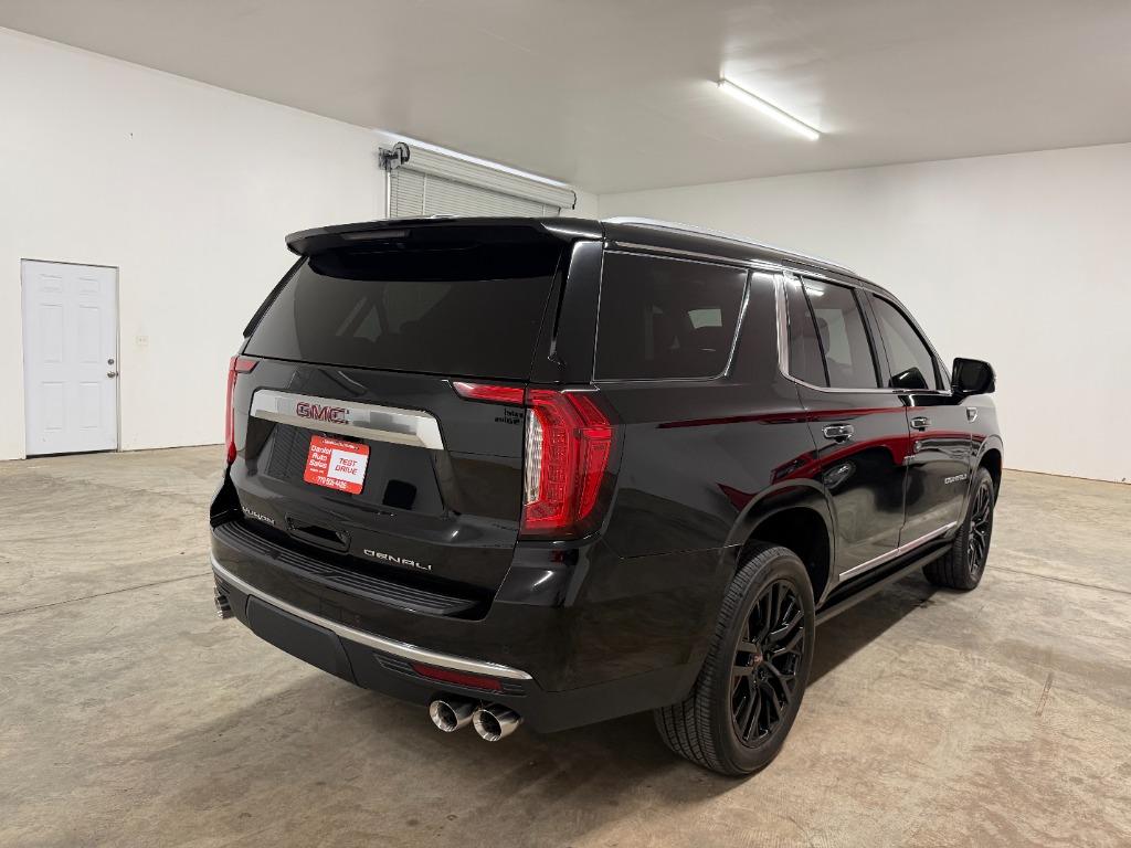 2021 GMC Yukon Denali - Photo 93