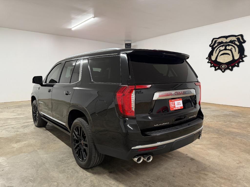 2021 GMC Yukon Denali - Photo 92