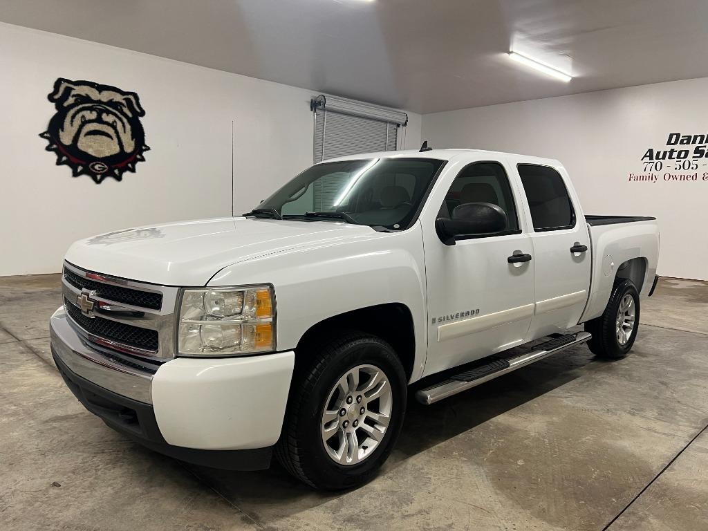 2008 Chevrolet Silverado 1500 LTZ
