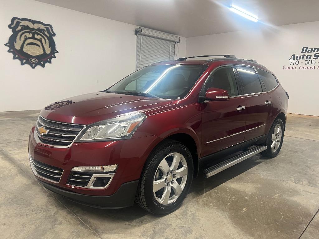 2017 Chevrolet Traverse Premier