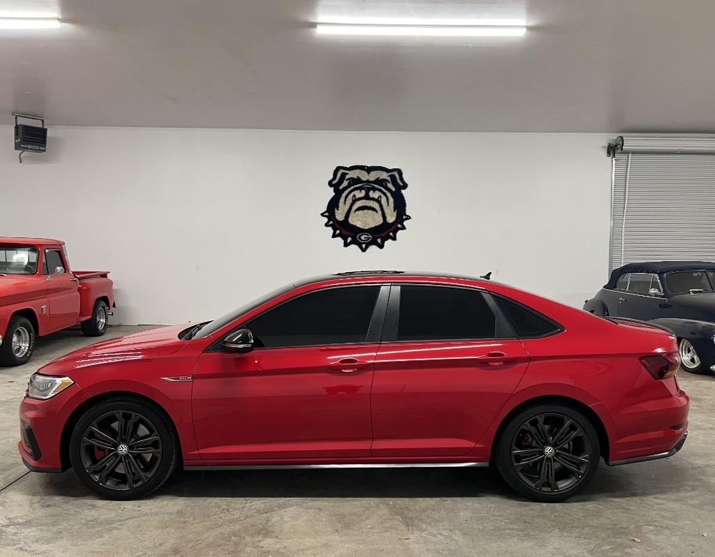 2019 Volkswagen Jetta GLI 35th Anniversary Edition