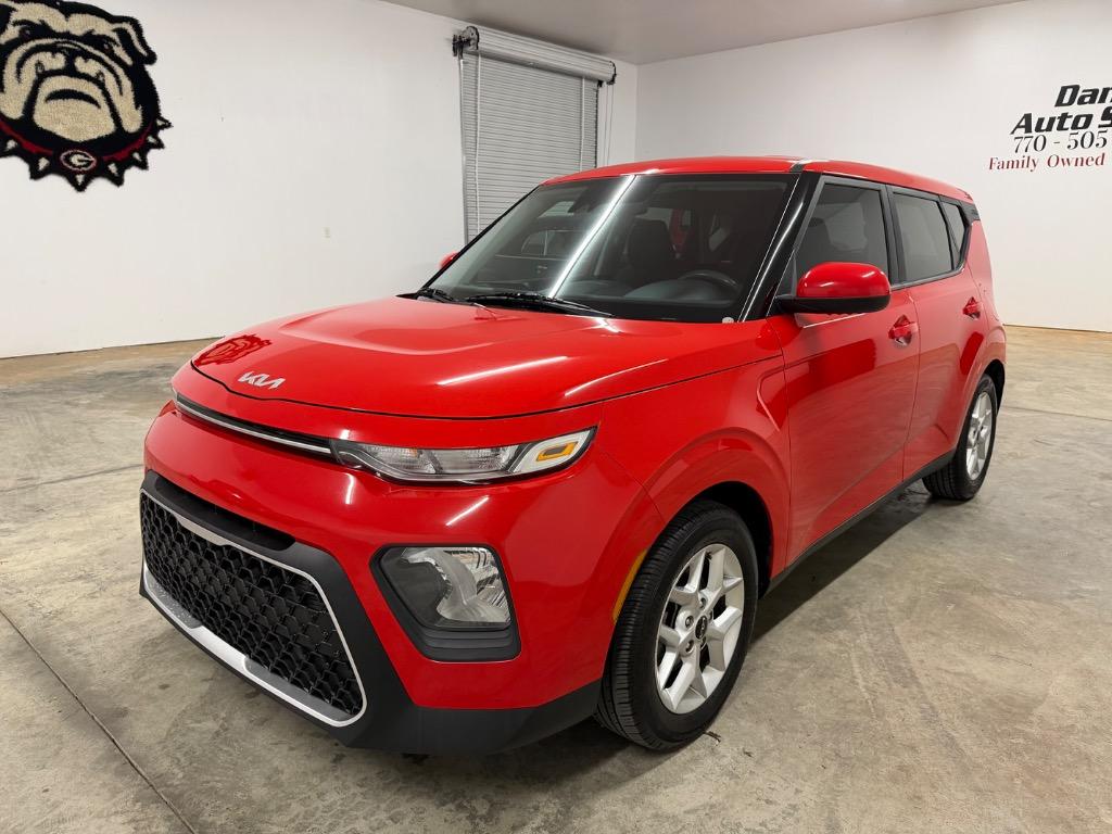 2022 Kia Soul LX