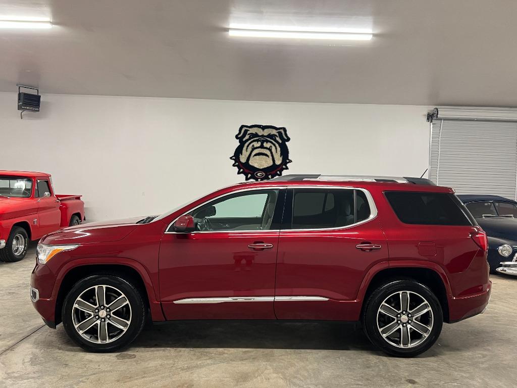 2019 GMC Acadia