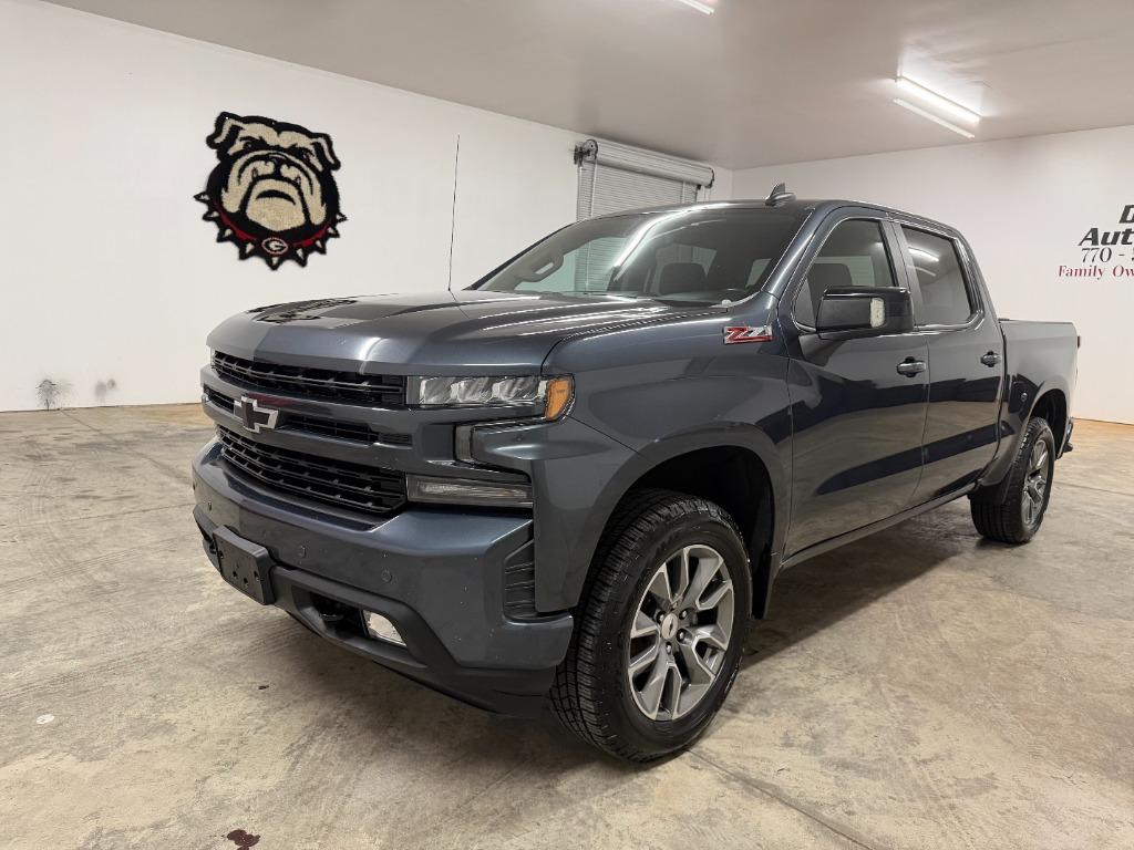 2022 Chevrolet Silverado 1500 Limited
