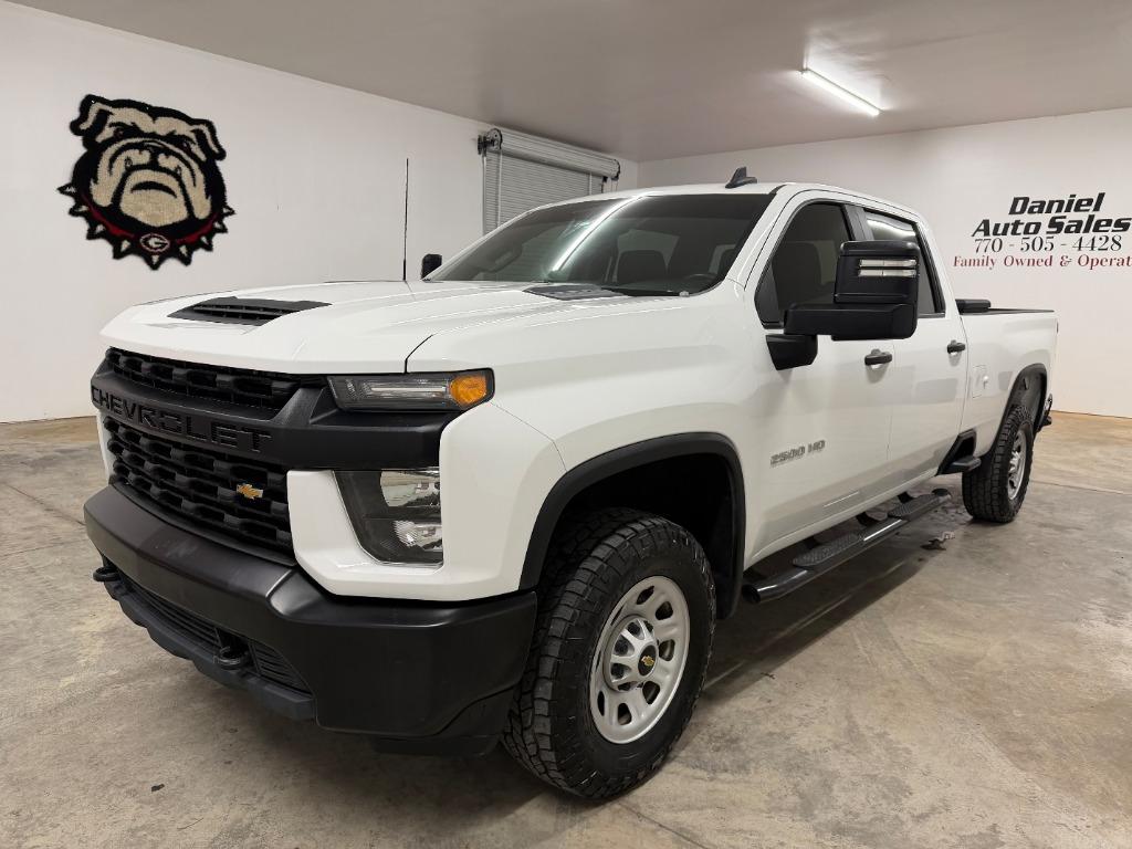 2022 Chevrolet Silverado 2500HD Work Truck