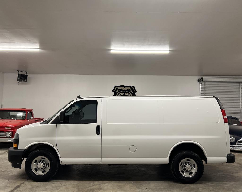 2021 Chevrolet Express Cargo Work Van