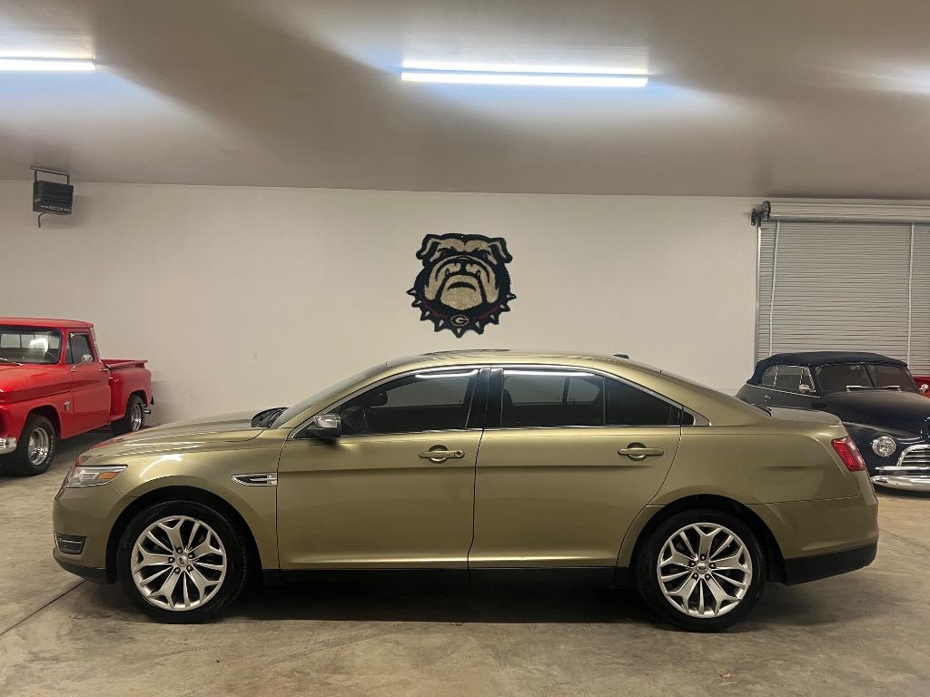 2013 Ford Taurus Limited
