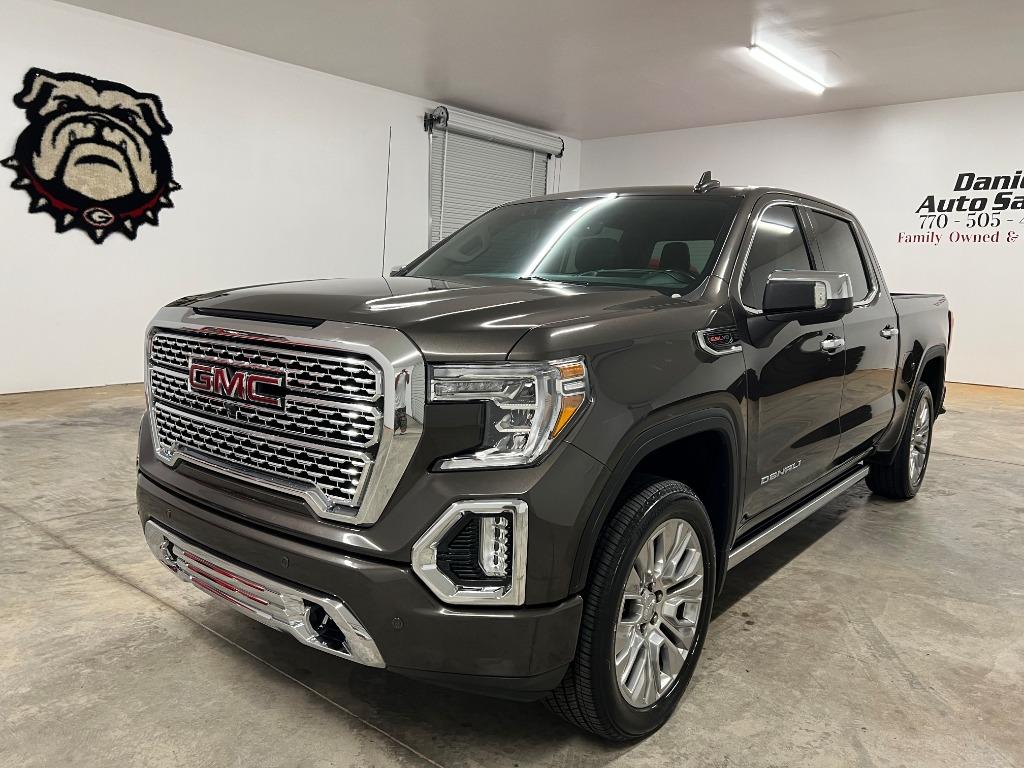 2019 GMC Sierra 1500 Denali Denali's photo