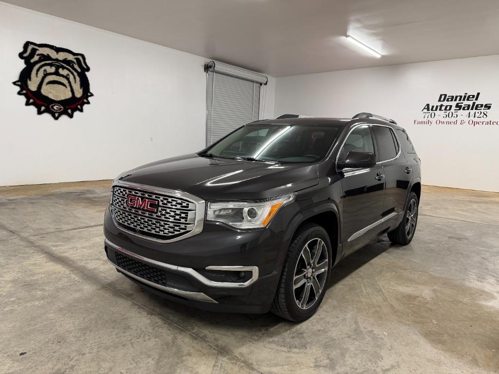2017 GMC Acadia Denali FWD's photo