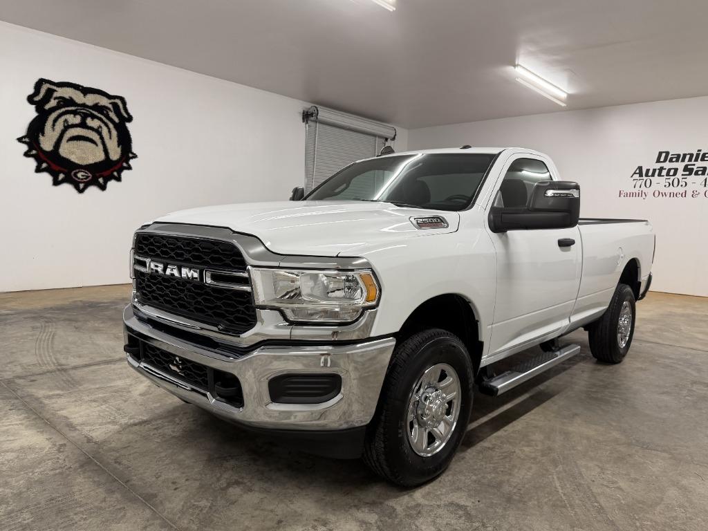 2024 RAM 2500 Pickup