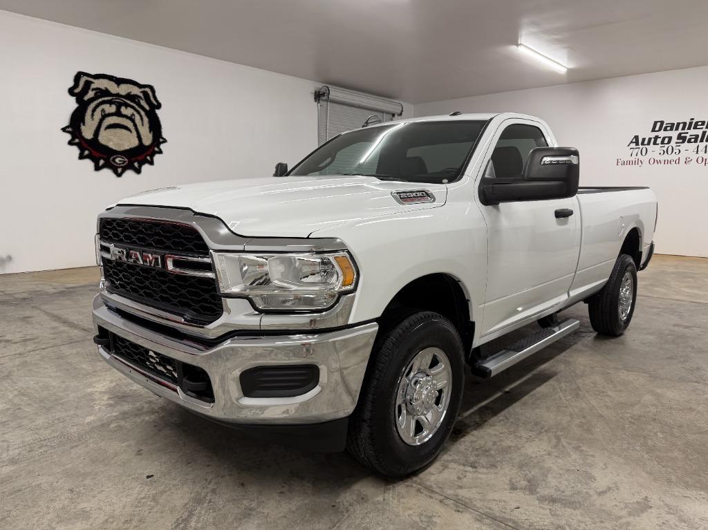 2024 RAM 2500 Pickup