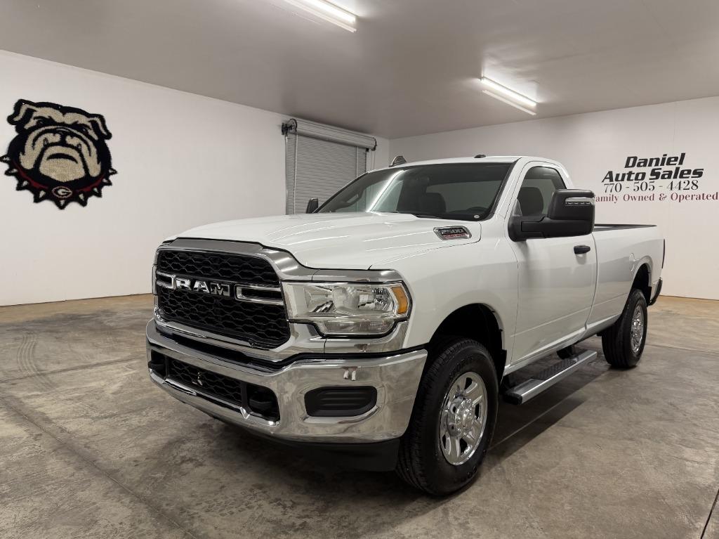 2024 RAM 2500 Pickup