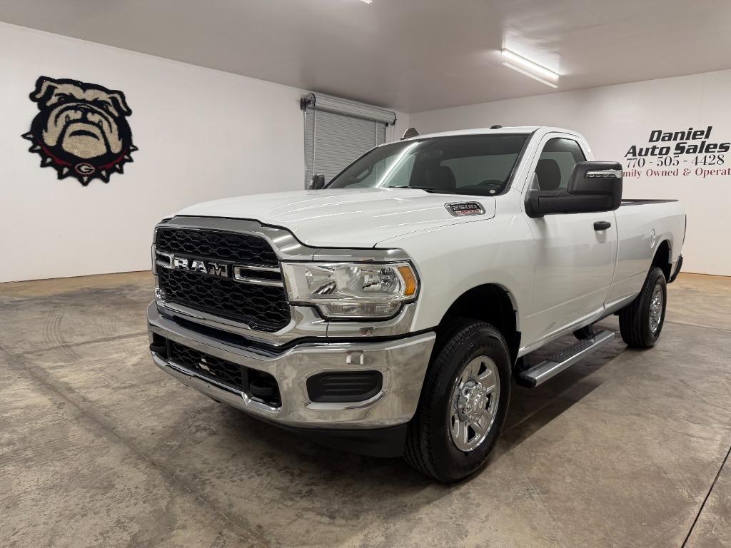 2024 RAM 2500 Pickup