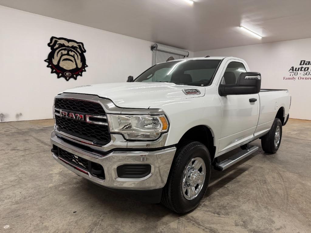 2024 RAM 2500 Pickup Tradesman