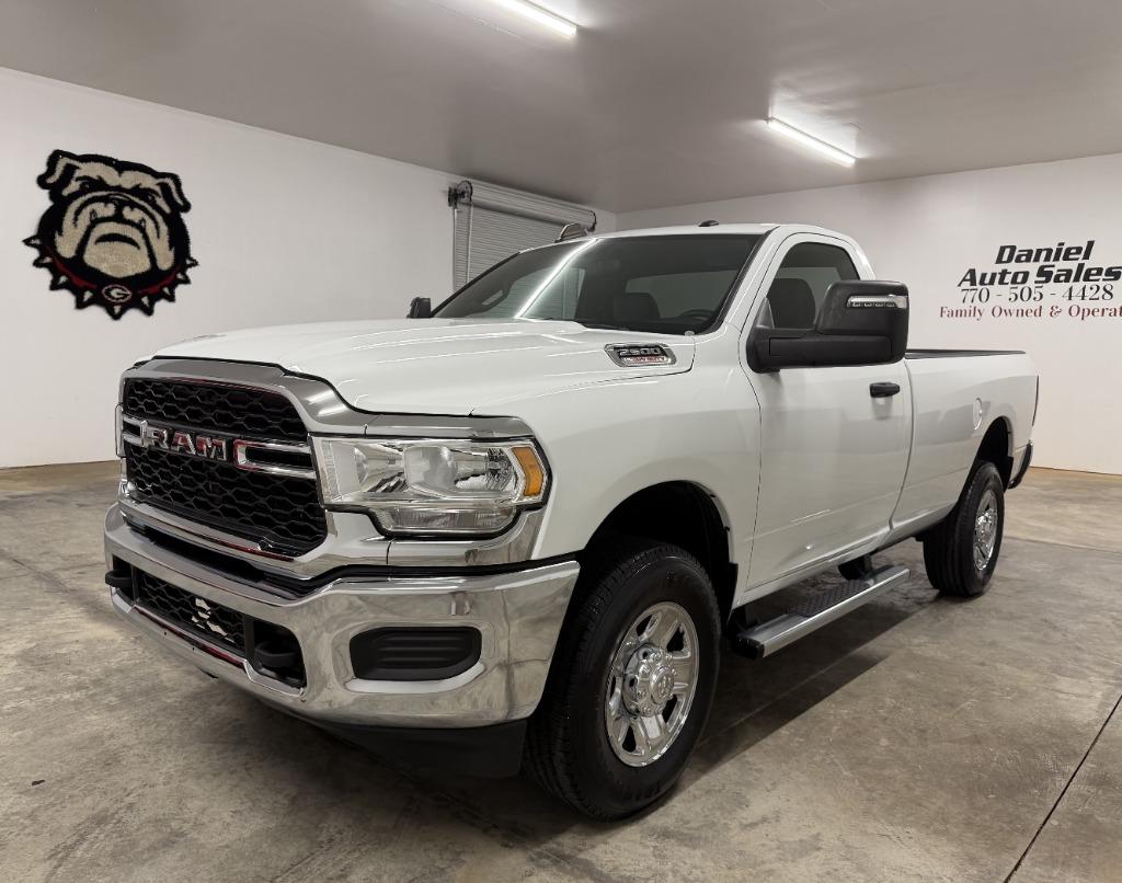 2024 RAM 2500 Pickup Tradesman