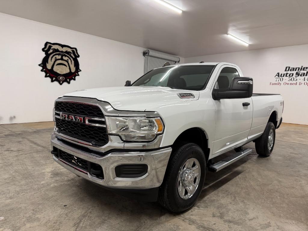 2024 RAM 2500 Pickup