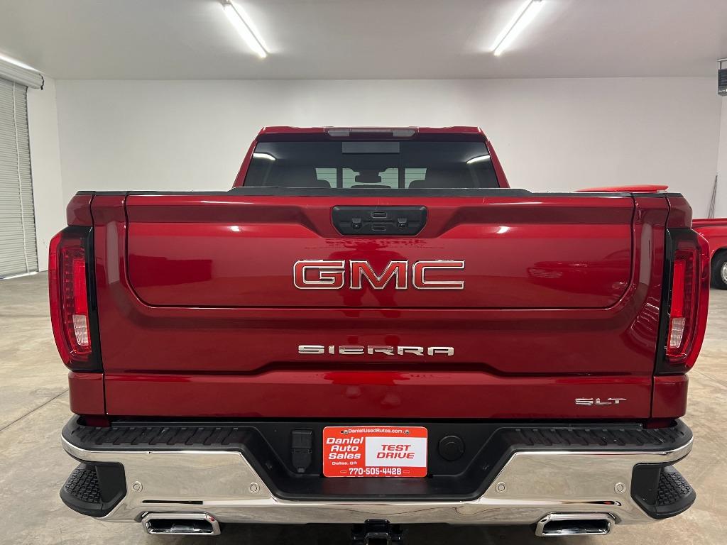 2023 GMC Sierra 1500 SLT - Photo 11