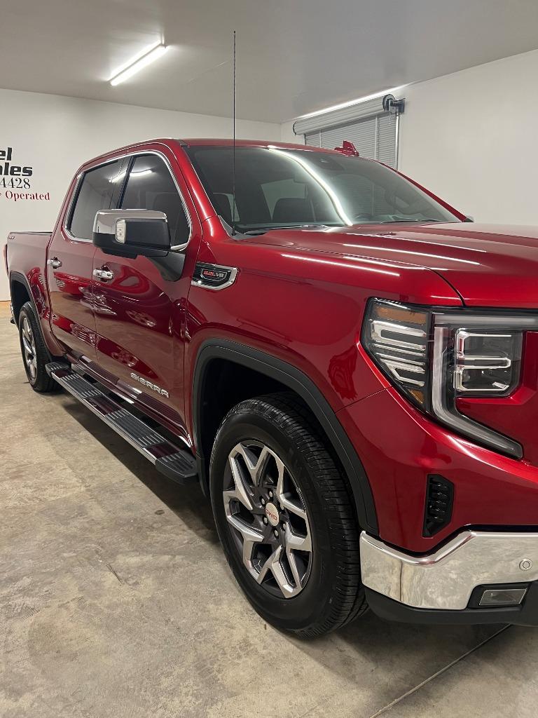 2023 GMC Sierra 1500 SLT - Photo 73