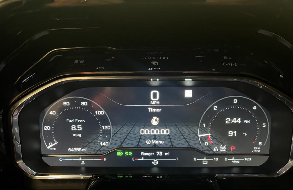 2023 GMC Sierra 1500 SLT - Photo 53