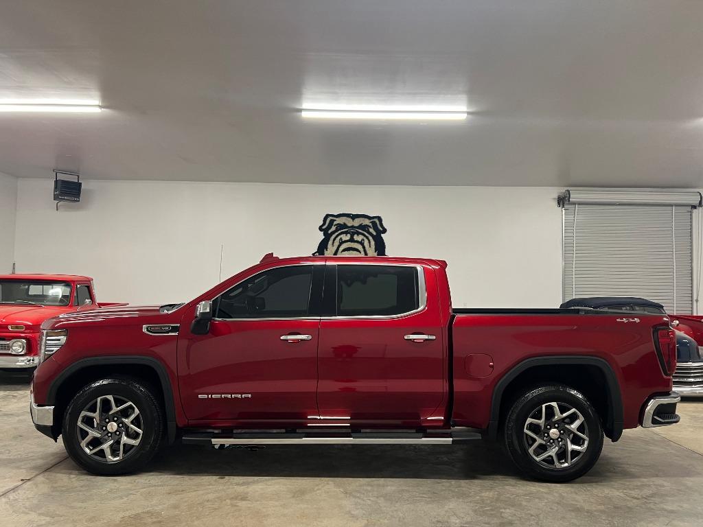 2023 GMC Sierra 1500 SLT - Photo 70