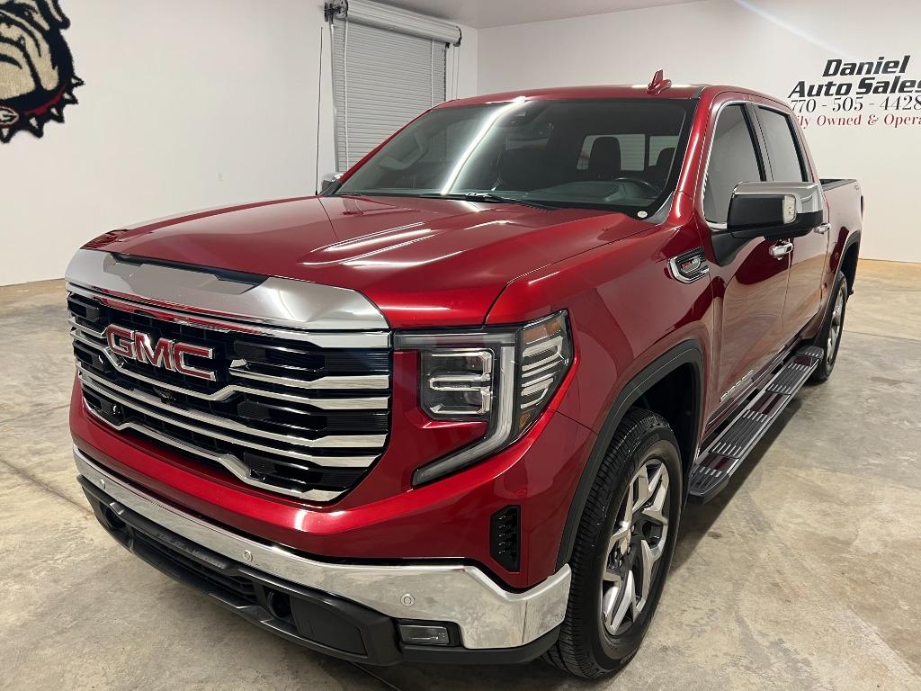 2023 GMC Sierra 1500 SLT - Photo 80