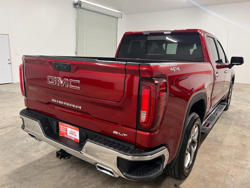 2023 GMC Sierra 1500 SLT - Photo 83