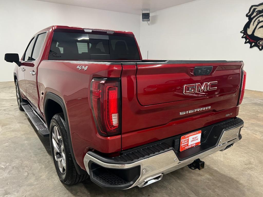 2023 GMC Sierra 1500 SLT - Photo 82