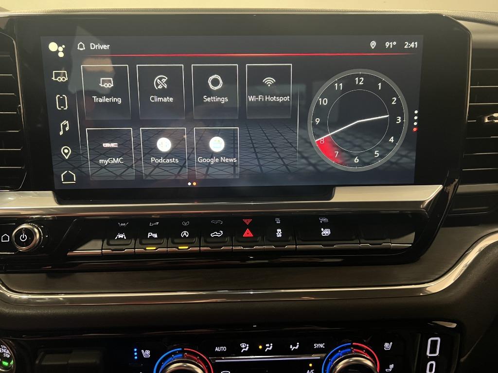 2023 GMC Sierra 1500 SLT - Photo 44