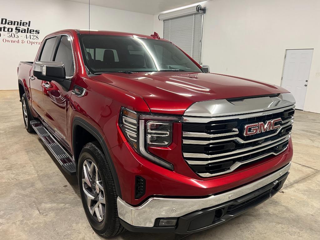 2023 GMC Sierra 1500 SLT - Photo 81