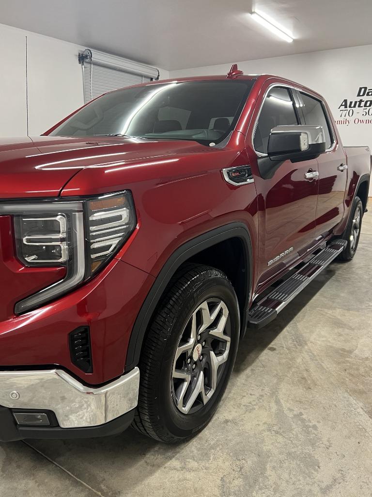 2023 GMC Sierra 1500 SLT - Photo 72