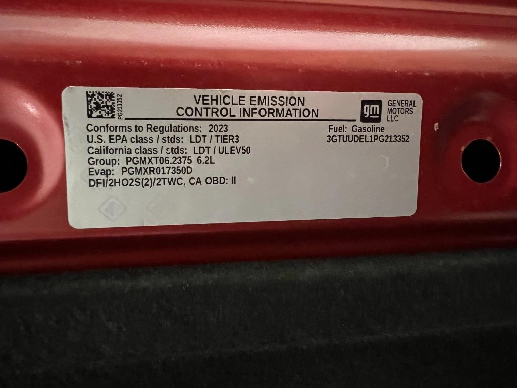 2023 GMC Sierra 1500 SLT - Photo 63