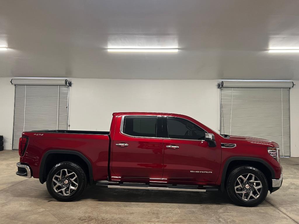 2023 GMC Sierra 1500 SLT - Photo 71