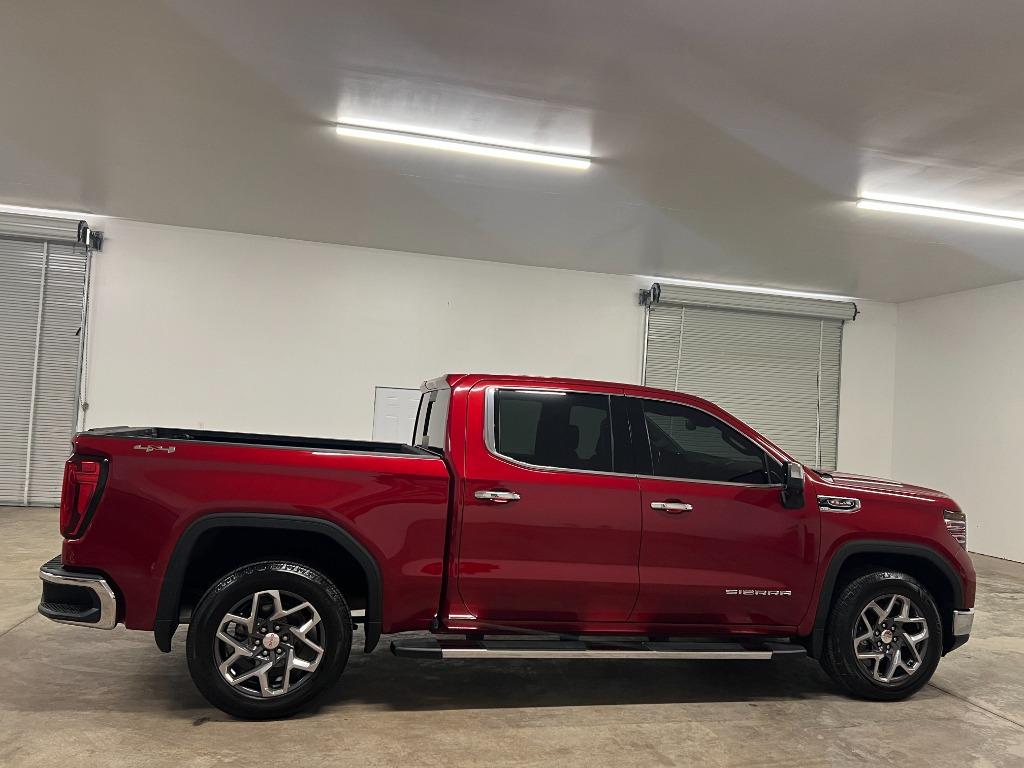 2023 GMC Sierra 1500 SLT - Photo 79