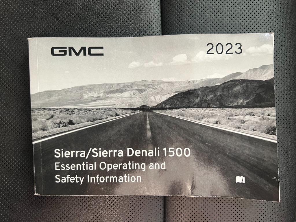 2023 GMC Sierra 1500 SLT - Photo 69