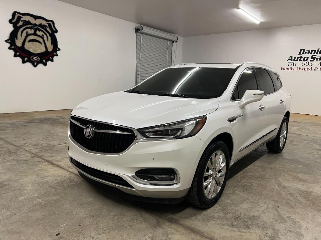 2021 Buick Enclave Premium's photo
