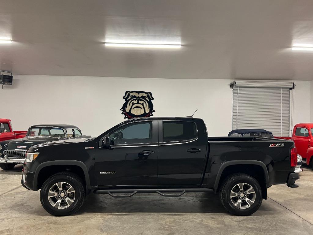 2017 Chevrolet Colorado Z71