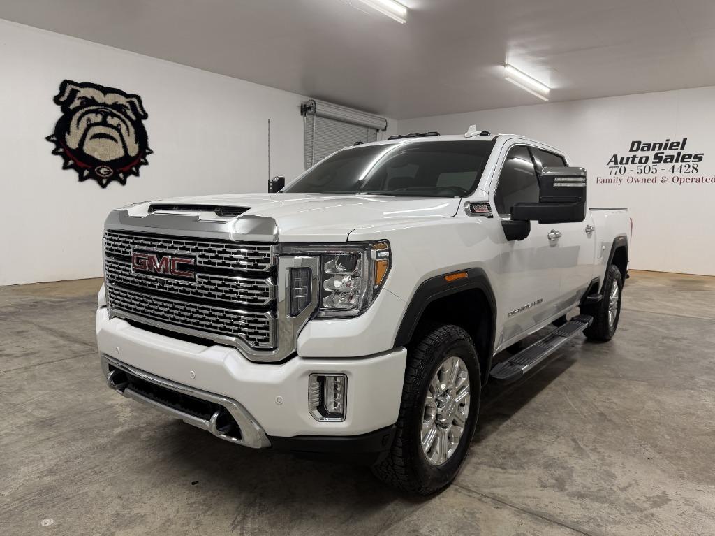 2022 GMC Sierra 2500 Denali HD