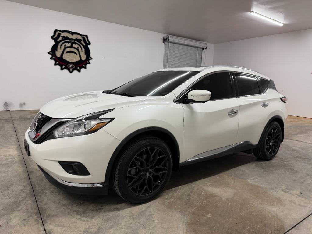 2015 Nissan Murano Platinum FWD's photo