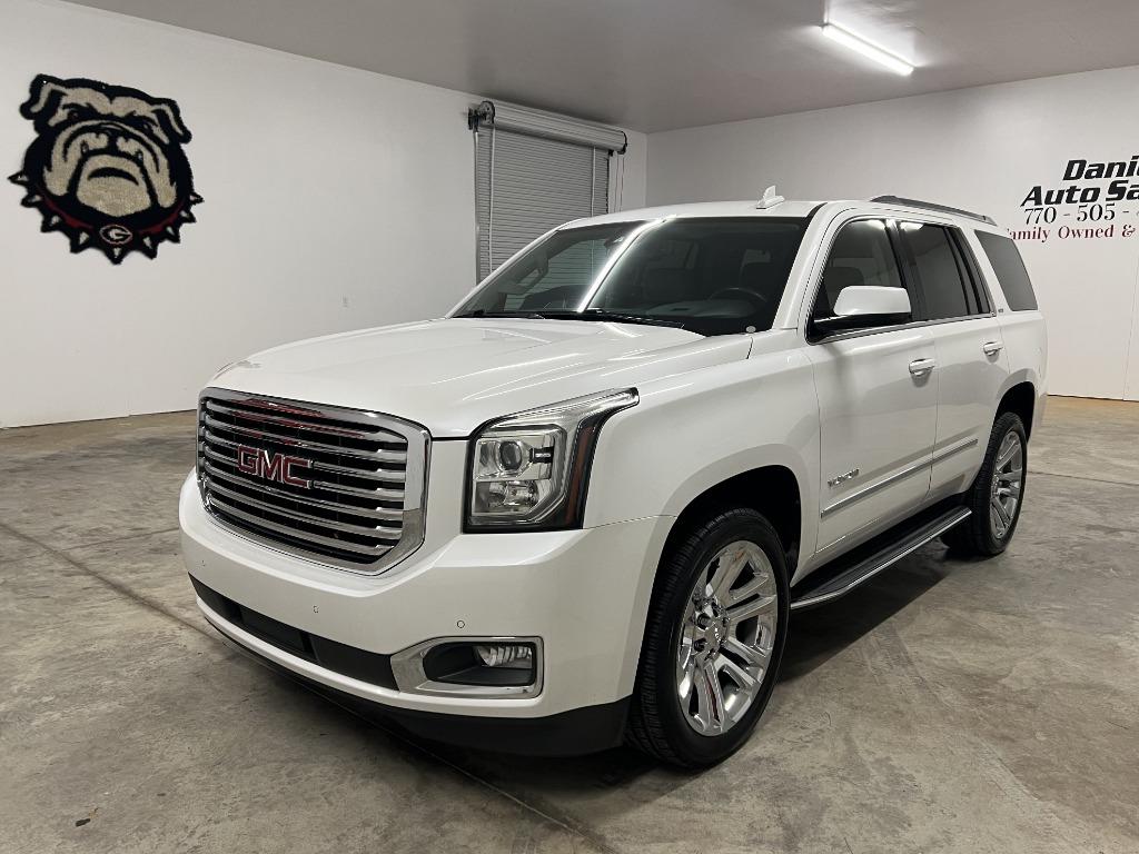 2020 GMC Yukon SLT's photo