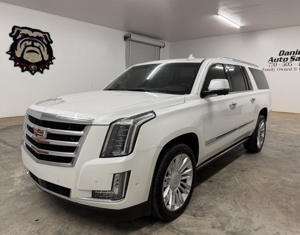 2017 Cadillac Escalade ESV
