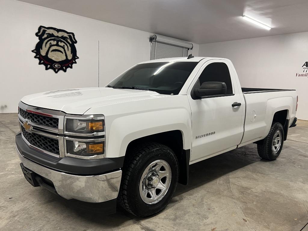 2014 Chevrolet Silverado 1500 Work Truck 2WT