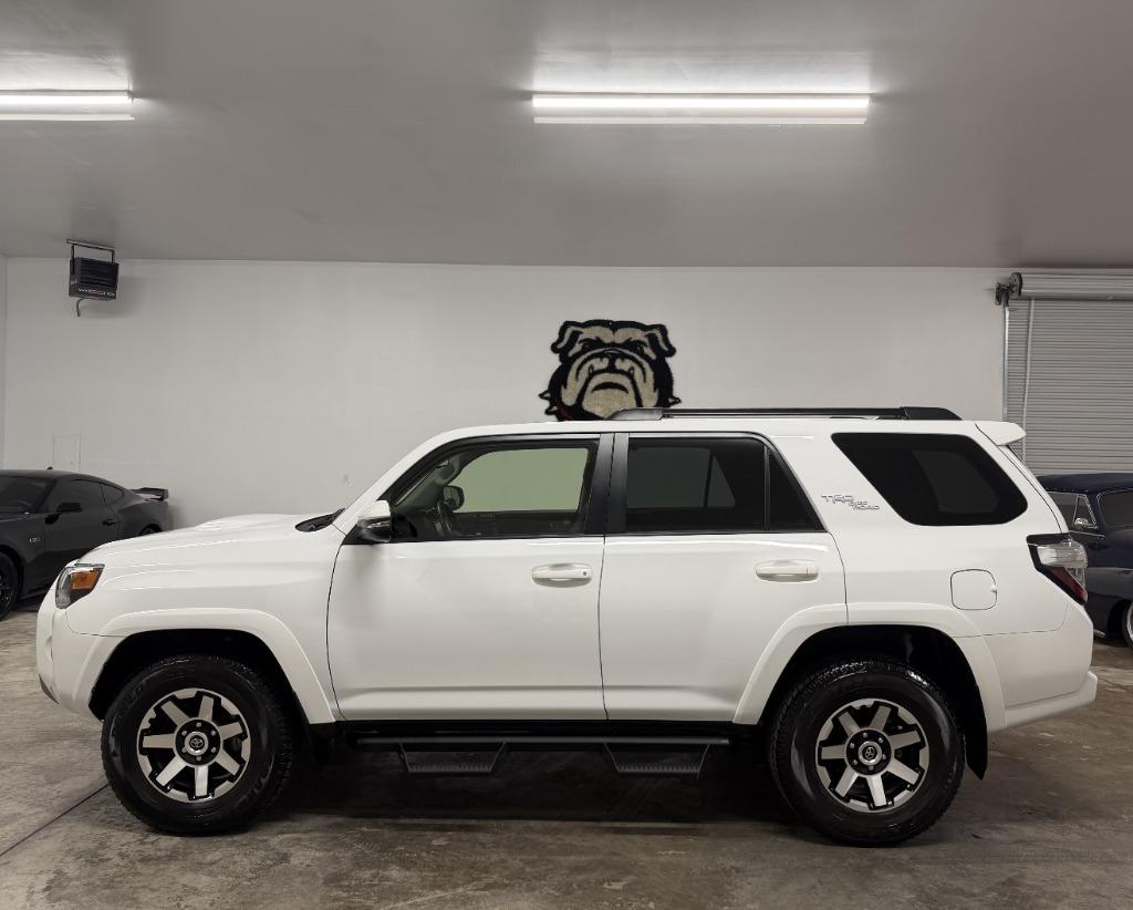 2024 Toyota 4Runner TRD Off-Road Premium