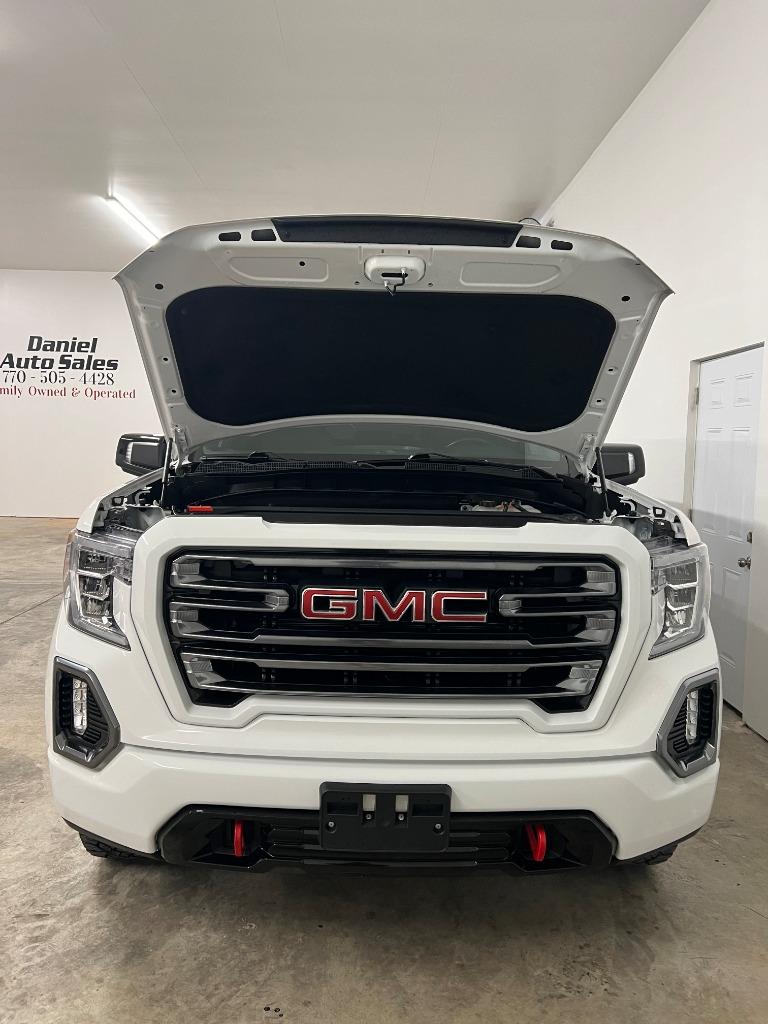2021 GMC Sierra 1500 AT4 - Photo 51